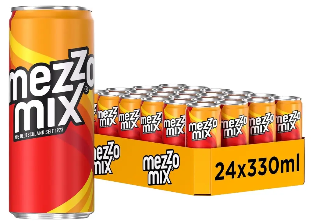 [01-0090] Mezzo Mix  DOSE ( 24 x 0,33 L )