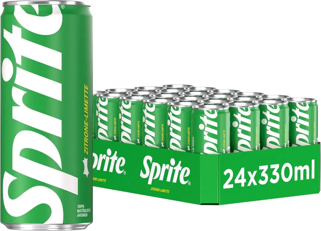 [01-0091] Sprite  DOSE ( 24 x 0,33 L )