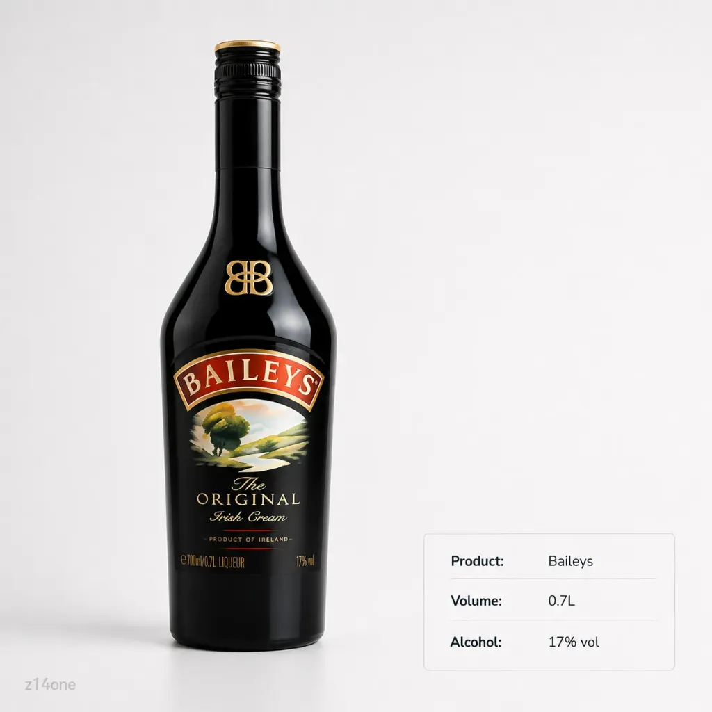 Baileys 17% Vol. 0.7 L