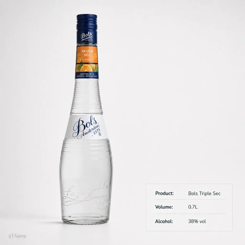 Bols Triple Sec 21% Vol. 0.7 L