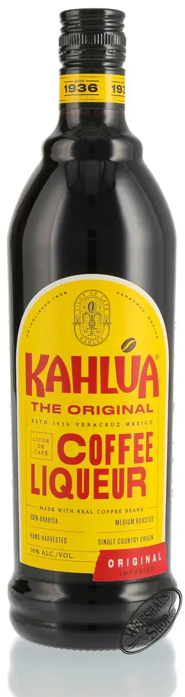 Kahlua Likör Kaffee 20% Vol. 0.7 L